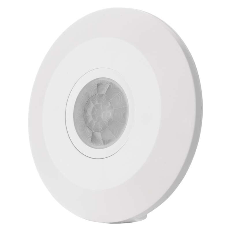 PIR motion sensor, 2000W, IP20