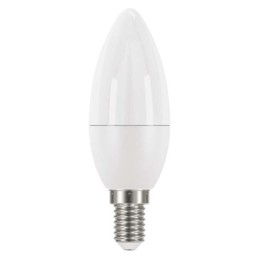 LED Pirn Classic Küünal / E14 / 5 W (40 W) / 470 lm / külm valge