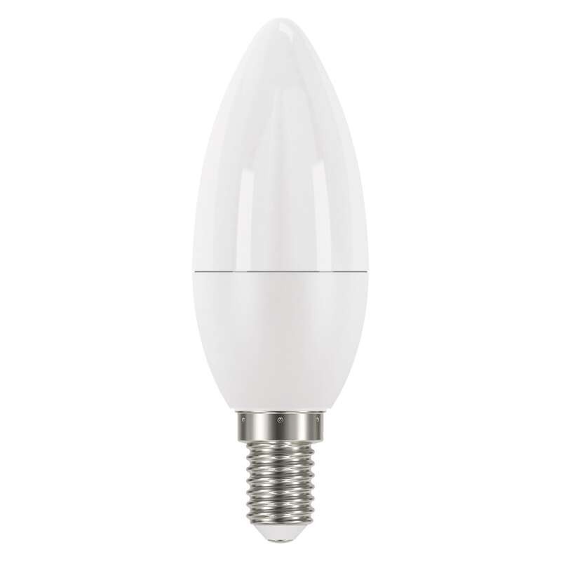 LED Pear Classic kynttilä / E14 / 5 W (40 W) / 470 lm / kylmän valkoinen