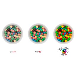 Светодиодная лампа Classic Candle 6W E14 нейтральный белый Ra96