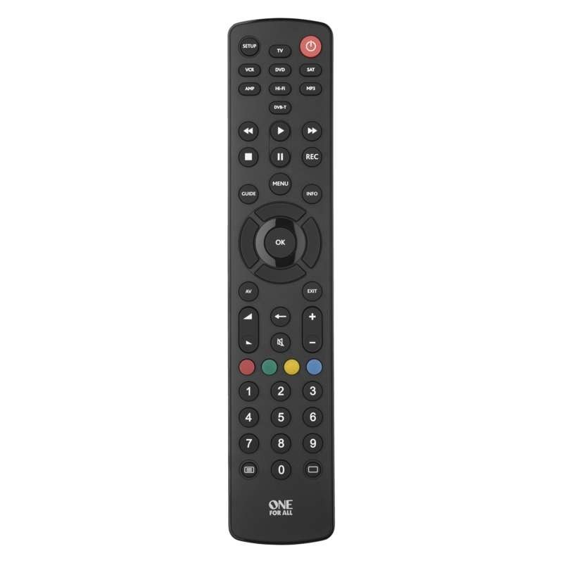 UNIVERSAL REMOTE CONTROL R.C. OFA CONTOUR 8