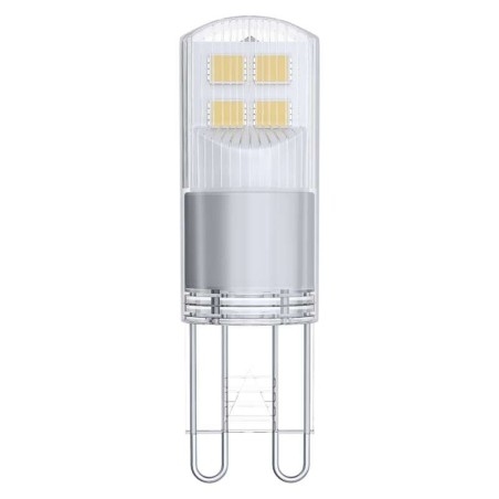 LED-lamppu Classic JC / G9 / 1,9 W (22 W) / 210 lm / lämmin valkoinen