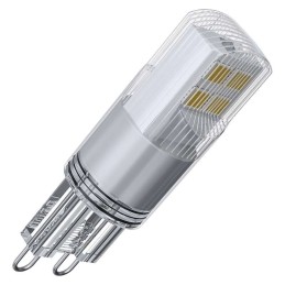 LED-lamppu Classic JC / G9 / 1,9 W (22 W) / 210 lm / lämmin valkoinen