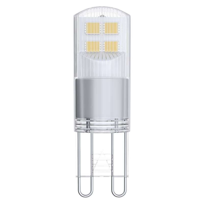 LED Bulb Classic JC / G9 / 1.9 W (22 W) / 210 lm / neutral white