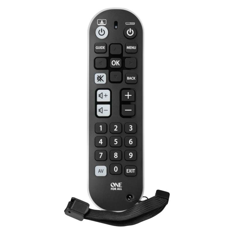 UNIVERSAL REMOTE CONTROL R.C. OFA ZAPPER +