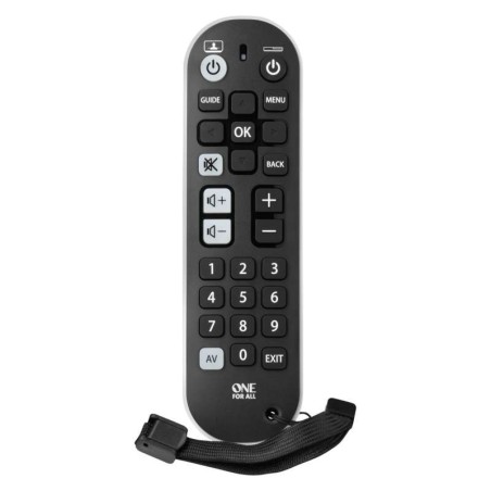 UNIVERSAL REMOTE CONTROL R.C. OFA ZAPPER +