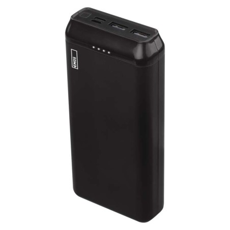 Akkupankki 20000mAh 10W musta ALPHA2 20