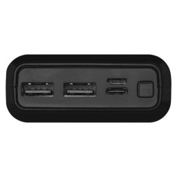 Akkupankki 20000mAh 10W musta ALPHA2 20