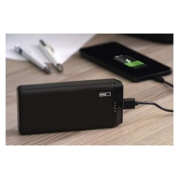 Akkupankki 20000mAh 10W musta ALPHA2 20