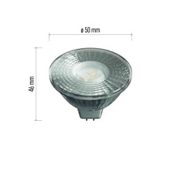 LED Pirn Classic MR16 / GU5,3 / 4,5 W (31 W) / 380 lm / neutraali valkoinen