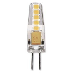 LED lemputė Classic JC / G4 / 1,9 W (21 W) / 200 lm / neutrali balta