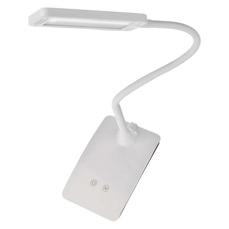 LED stalo lempa su reguliuojamu apšvietimu 360lm 6W WW/ NW/ CW balta