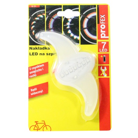 JALGRATTA 7 LED KOTIVALAISIMET | Ledvaljuhid.ee verkkokauppa | Ledvaljuhid.ee