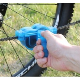 Bicycle chain cleaning device Profex