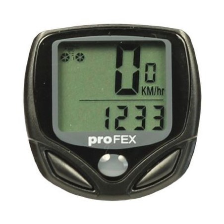 Bicycle computer - speedometer PROFEX 14