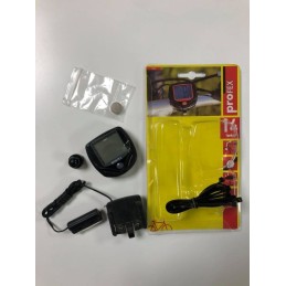 Bicycle computer - speedometer PROFEX 14