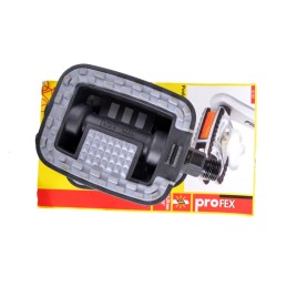 ВЕЛОСИПЕДНЫЕ ПЕДАЛИ "ТУР" С ПРОТИВОСКОЛЬЗЯЩИМ ПОКРЫТИЕМ