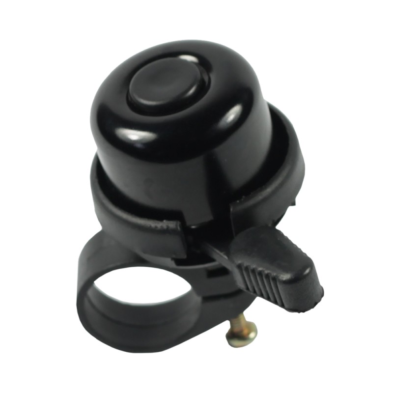 Велосипедные часы мини, черные PROFEX