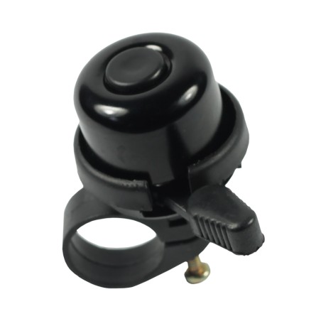 Велосипедные часы мини, черные PROFEX