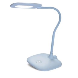 LED table lamp STELLA 5W, 400lm, blue