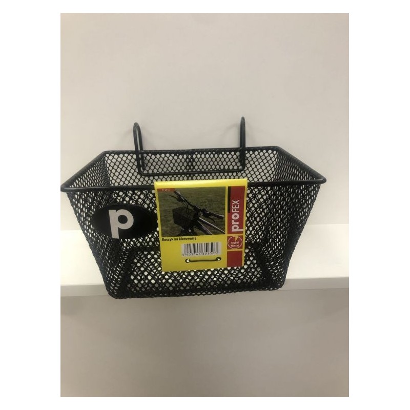 BICYCLE BACK FULLET для руля 18X24X23 BLACK