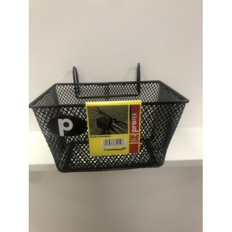 BICYCLE BACK FULLET для руля 18X24X23 BLACK