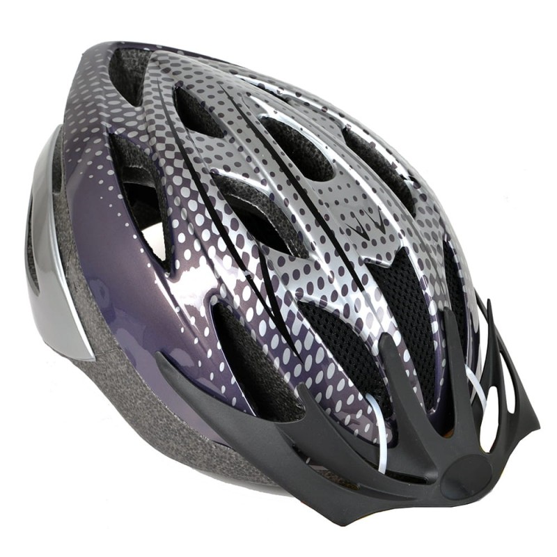 MEN'S CYCLING HELMET SPORTIVE S / M