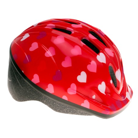 BICYCLE HELMET FOR CHILDREN HEART S / M