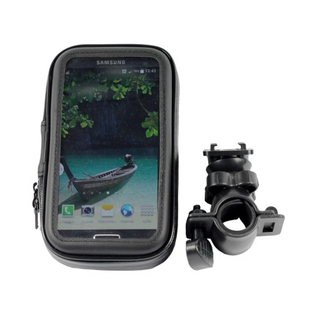 VEDENPITÄVÄ PUHELIMEN PIDIKE POLKUPYÖRÄN PROFEX