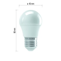LED Pirn Classic Mini Globe / E27 / 4.1W (32W) / 350lm / neutraali valkoinen / neutraali valkoinen