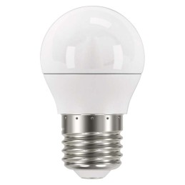 LED Pirn Classic Mini Globe / E27 / 5 W (40 W) / 470 lm / külm valge