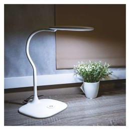 LED-pöytävalaisin STELLA 5W, 400lm, valkoinen