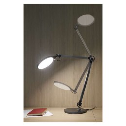 LED Desk Lamp KAREN black