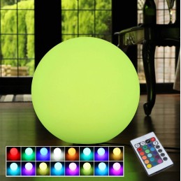 LED Decorative Ball Light RGBW 5W 20CM IP20 350lm