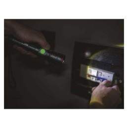 Įkraunamas LED žibintuvėlis 600 lm 2000 mAh