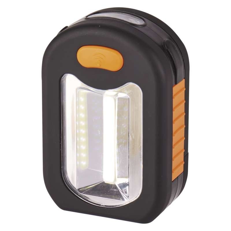COB LED work lamp 200 lm, 3×AAA