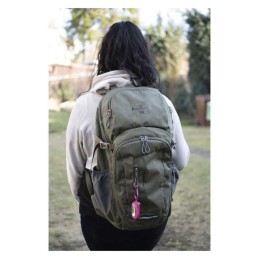 COB LED lempa raktų laikiklis 30 lm, 2xAAA