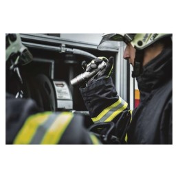 Įkraunamas metalinis žibintuvėlis CREE LED Ultibright 90, 1200 Lm