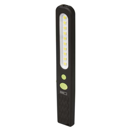 Įkraunamas SMD LED+ LED darbo žibintas 700 lm, 1200 mAh