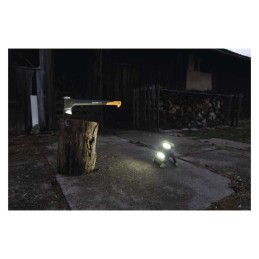 Įkraunamas COB LED darbo lempa prožektorius 2000 Lm, 8000 mAh