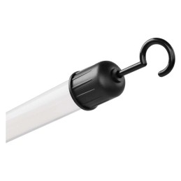 360° LED nešiojama lempa/darbo lempa 230 V, 300 lm, 5 m