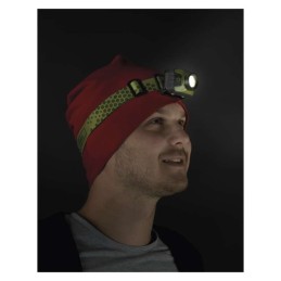 Светодиодный налобник CREE 330lm, 200m, 3×AAA