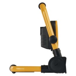 Dimmable LED floodlight 10W IP54 1000lm rechargable