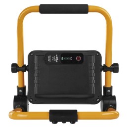 Reguliuojamas LED prožektorius su baterija 20 W IP54 2000 lm