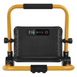 Диммируемый светодиодный прожектор с аккумулятором 30W IP54 3000lm