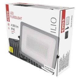 ILIO 51W IP65 4600lm LED floodlight