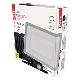 Светодиодный прожектор ILIO 51W IP65 4600lm датчик движения