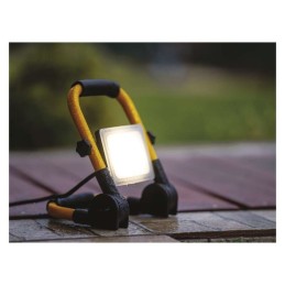 Portable LED floodlight ILIO 21W IP44 1900lm