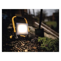 Kaasaskantav LED-valonheittimet ILIO 31W IP44 2800lm