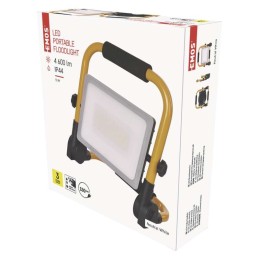 Portable LED floodlight ILIO 51W IP44 4600lm